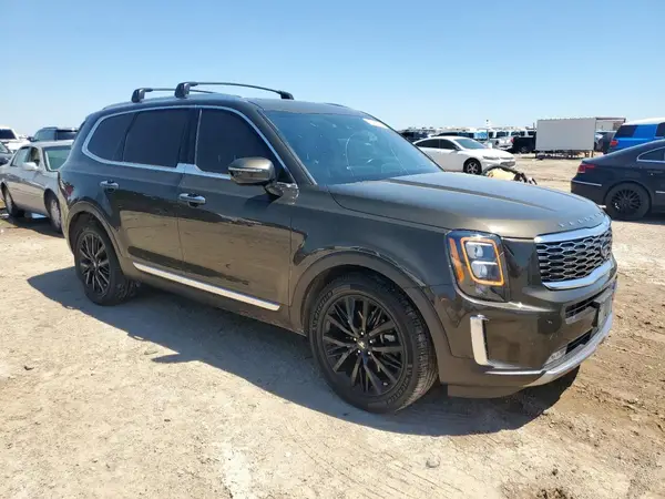 2020 KIA TELLURIDE COPART lot 69745375 auction photo 4
