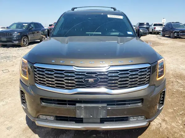2020 KIA TELLURIDE COPART lot 69745375 auction photo 5