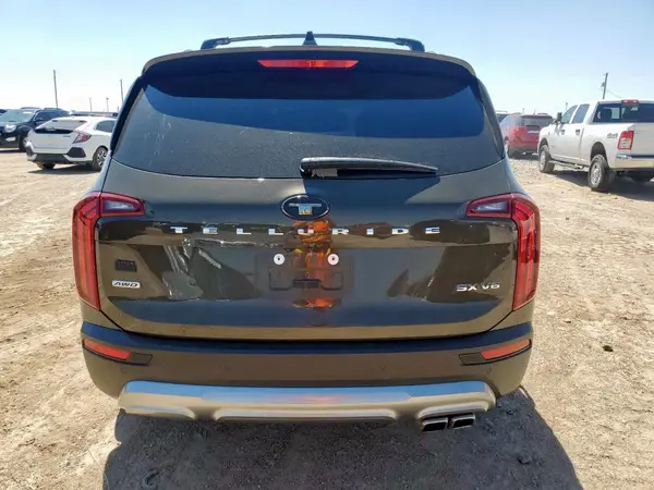 2020 KIA TELLURIDE COPART lot 69745375 auction photo 6