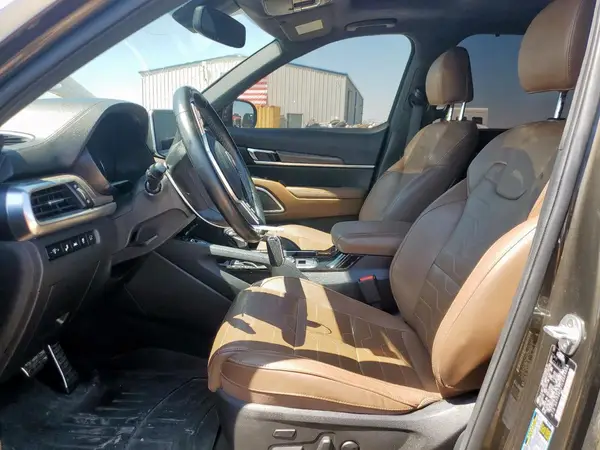 2020 KIA TELLURIDE COPART lot 69745375 auction photo 7
