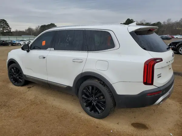 5XYP5DHC7LG067795 2020 KIA TELLURIDE - Image 2