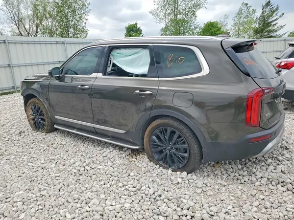 5XYP5DHC7LG079297 2020 KIA TELLURIDE - Image 2