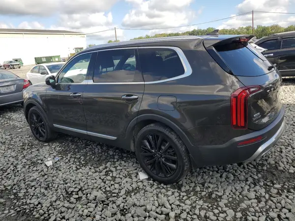 5XYP5DHC7LG079378 2020 KIA TELLURIDE - Image 2
