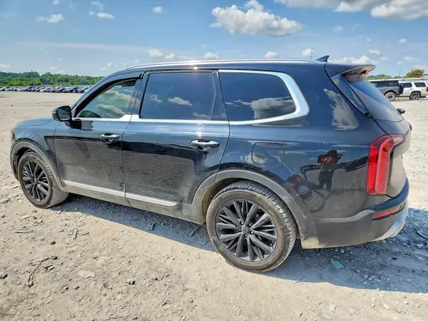 5XYP5DHC7LG079851 2020 KIA TELLURIDE - Image 2