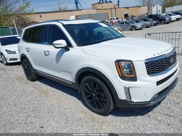 5XYP5DHC7LG086945 2020 KIA TELLURIDE - Image 1