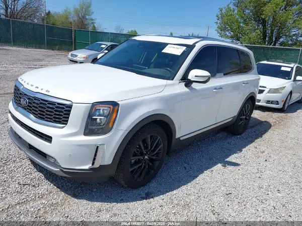 5XYP5DHC7LG086945 2020 KIA TELLURIDE - Image 2