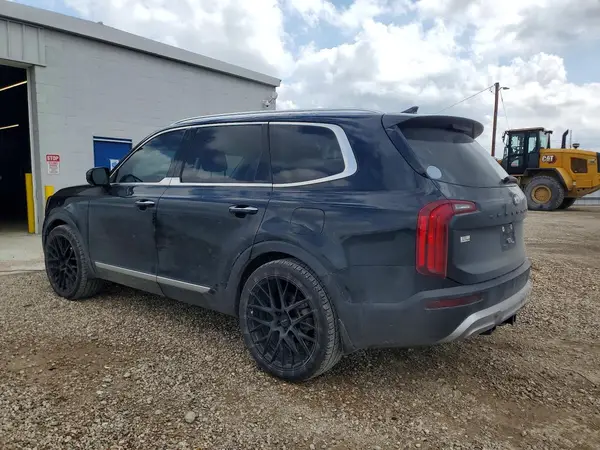 5XYP5DHC7LG087335 2020 KIA TELLURIDE - Image 2