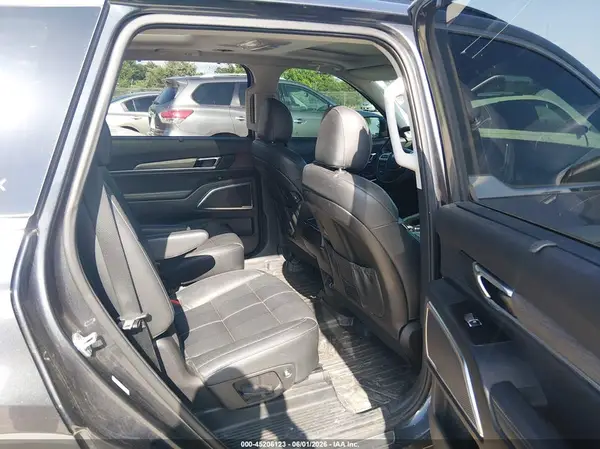 5XYP5DHC7MG095713 2021 KIA TELLURIDE - Image 8