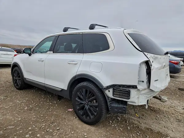 5XYP5DHC7MG101025 2021 KIA TELLURIDE - Image 2