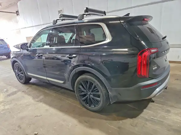 5XYP5DHC7MG103258 2021 KIA TELLURIDE - Image 2