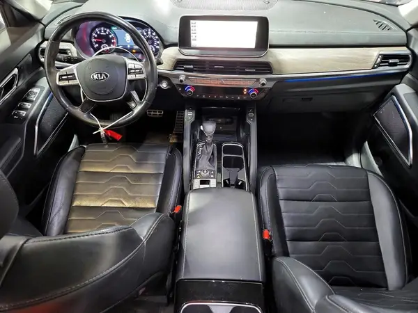 5XYP5DHC7MG103258 2021 KIA TELLURIDE - Image 8
