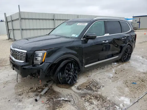 5XYP5DHC7MG110341 2021 KIA TELLURIDE - Image 1