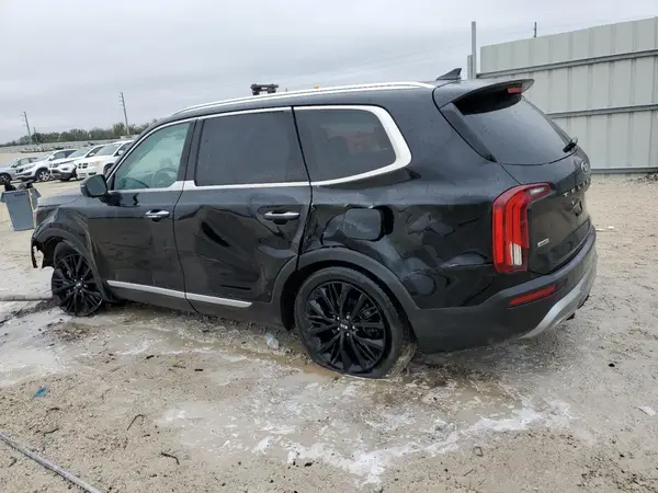 5XYP5DHC7MG110341 2021 KIA TELLURIDE - Image 2