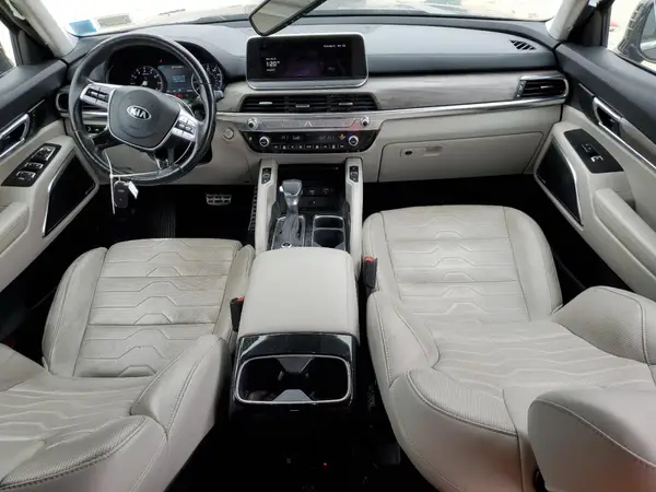 5XYP5DHC7MG110341 2021 KIA TELLURIDE - Image 8