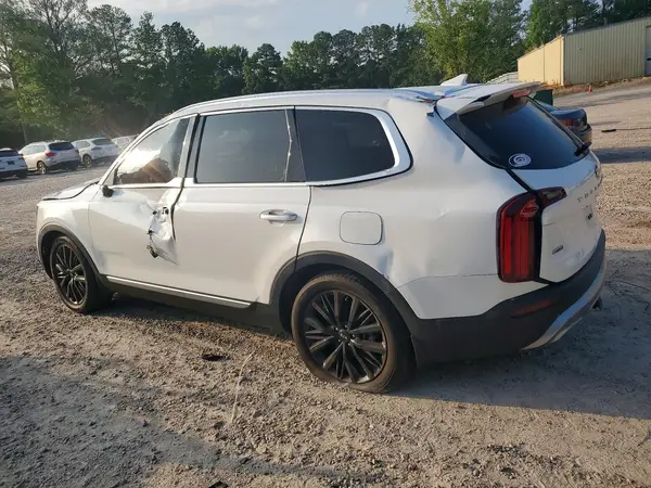 5XYP5DHC7MG111702 2021 KIA TELLURIDE - Image 2