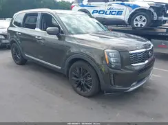 5XYP5DHC7MG118472 2021 KIA TELLURIDE