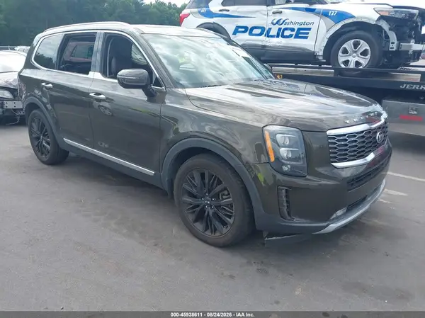 5XYP5DHC7MG118472 2021 KIA TELLURIDE - Image 1