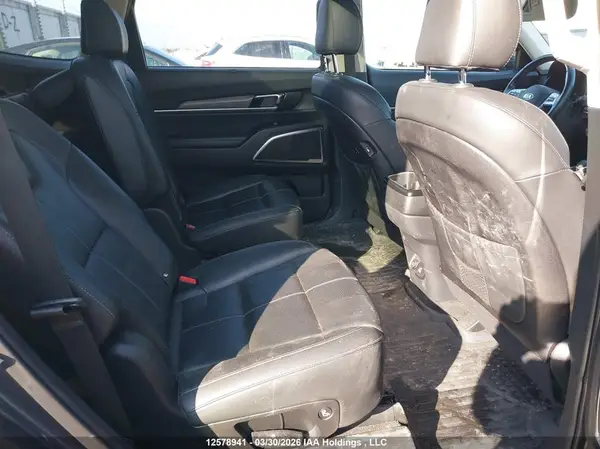 5XYP5DHC7MG122022 2021 KIA TELLURIDE - Image 8