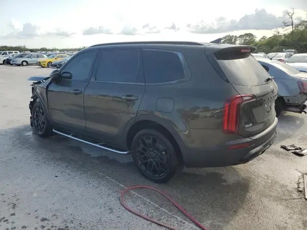5XYP5DHC7MG124255 2021 KIA TELLURIDE - Image 2