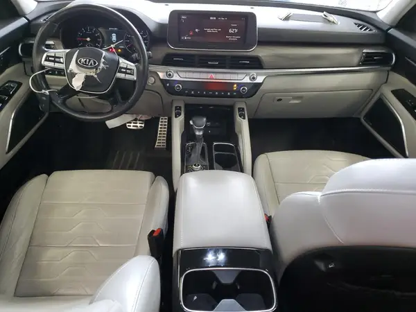 5XYP5DHC7MG128371 2021 KIA TELLURIDE - Image 8