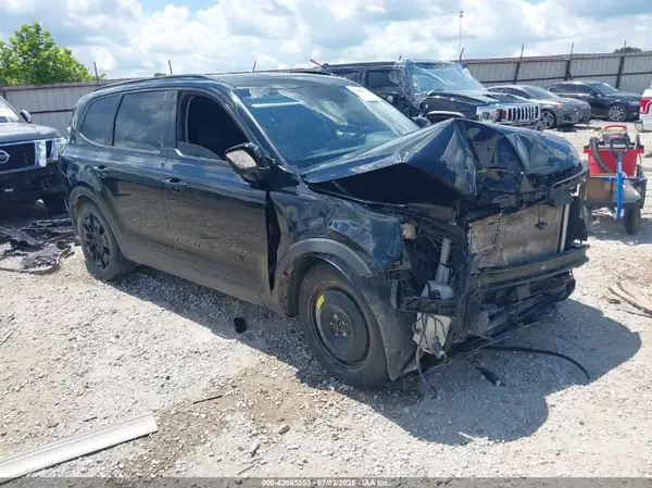 5XYP5DHC7MG137216 2021 KIA TELLURIDE - Image 1