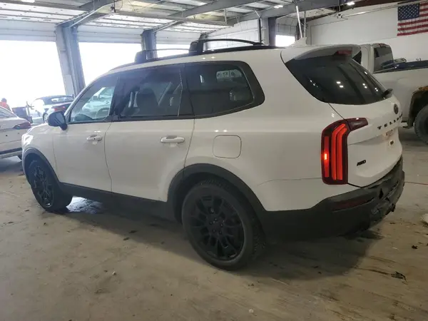 5XYP5DHC7MG152914 2021 KIA TELLURIDE - Image 2