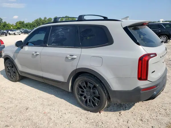 5XYP5DHC7MG156462 2021 KIA TELLURIDE - Image 2