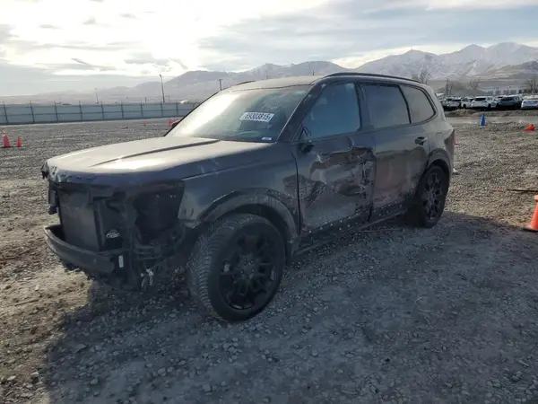 5XYP5DHC7MG160009 2021 KIA TELLURIDE - Image 1