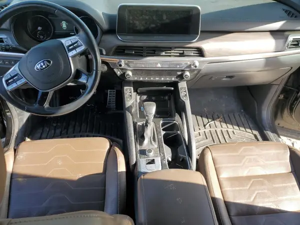 5XYP5DHC7MG160009 2021 KIA TELLURIDE - Image 8