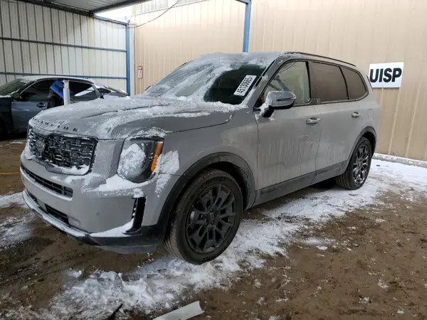 5XYP5DHC7MG165470 2021 KIA TELLURIDE - Image 1