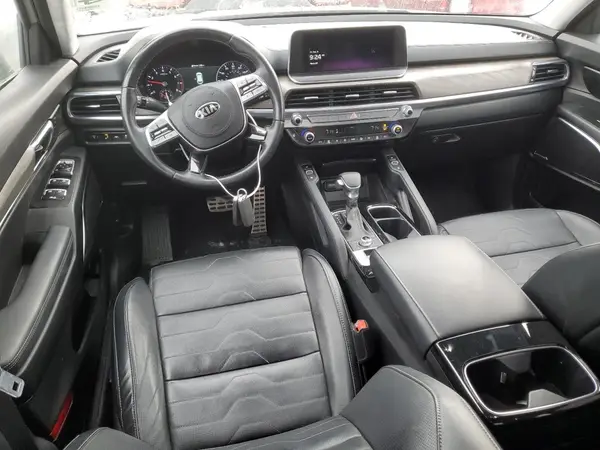 5XYP5DHC7MG165470 2021 KIA TELLURIDE - Image 8