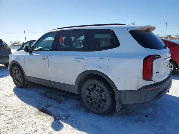 5XYP5DHC7MG169759 2021 KIA TELLURIDE - Image 2