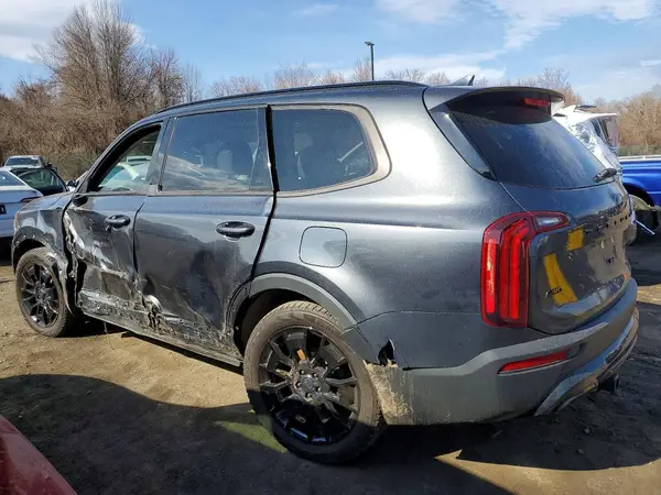 5XYP5DHC7MG171107 2021 KIA TELLURIDE - Image 2