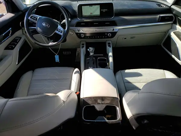 5XYP5DHC7MG171107 2021 KIA TELLURIDE - Image 8