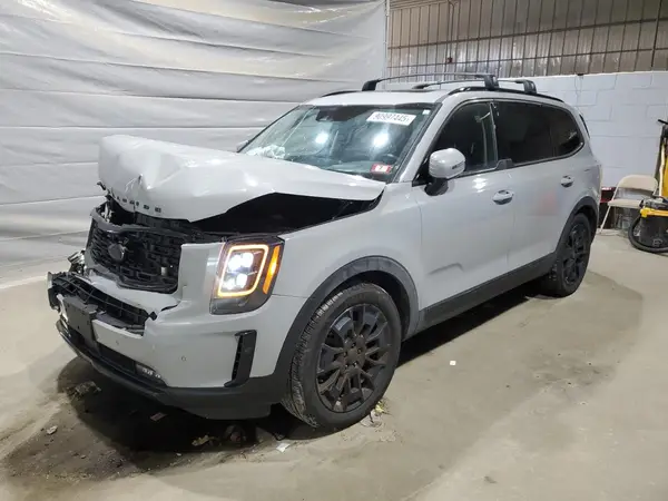 5XYP5DHC7MG173083 2021 KIA TELLURIDE - Image 1