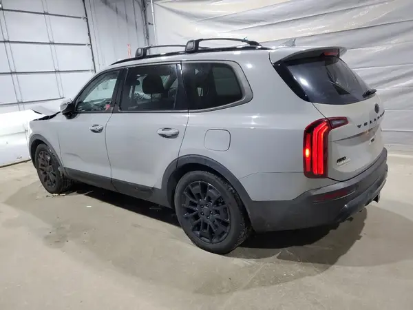 5XYP5DHC7MG173083 2021 KIA TELLURIDE - Image 2