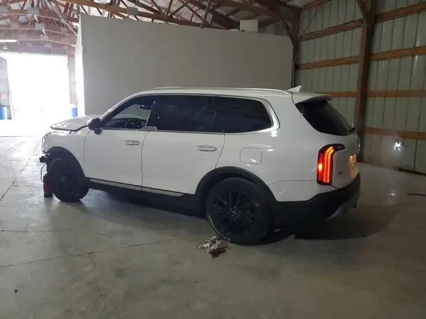 5XYP5DHC7MG176503 2021 KIA TELLURIDE - Image 2