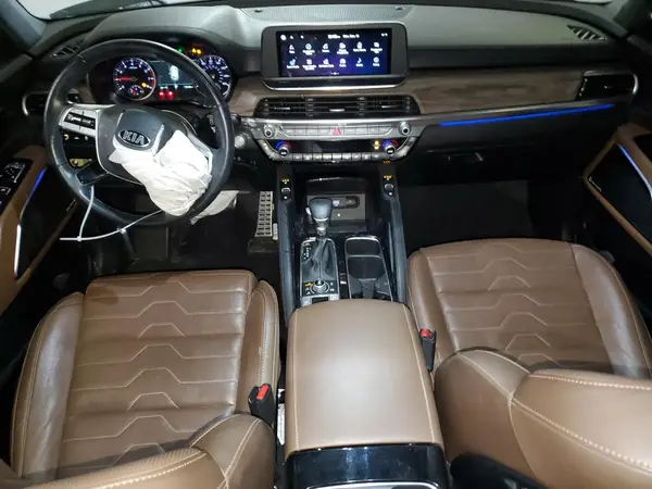 5XYP5DHC7MG176503 2021 KIA TELLURIDE - Image 8