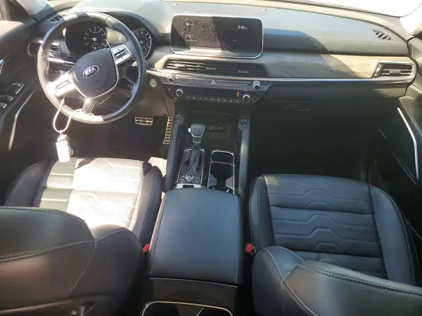 5XYP5DHC7MG176792 2021 KIA TELLURIDE - Image 8