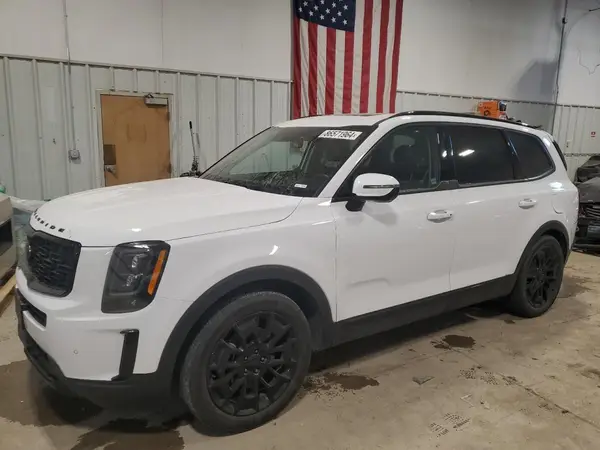 5XYP5DHC7MG177666 2021 KIA TELLURIDE - Image 1