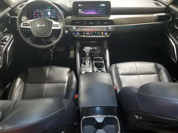 5XYP5DHC7MG177666 2021 KIA TELLURIDE - Image 8