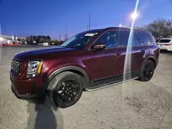 5XYP5DHC7MG184830 2021 KIA TELLURIDE