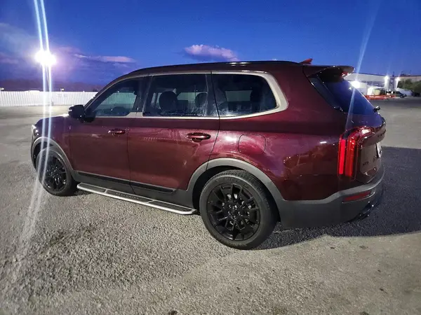 5XYP5DHC7MG184830 2021 KIA TELLURIDE - Image 2