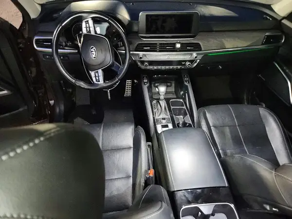 5XYP5DHC7MG184830 2021 KIA TELLURIDE - Image 8