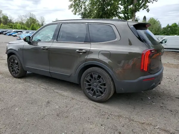 5XYP5DHC7MG185220 2021 KIA TELLURIDE - Image 2