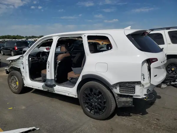 5XYP5DHC7MG192622 2021 KIA TELLURIDE - Image 2
