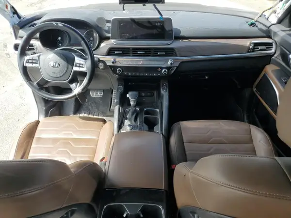 5XYP5DHC7MG192622 2021 KIA TELLURIDE - Image 8