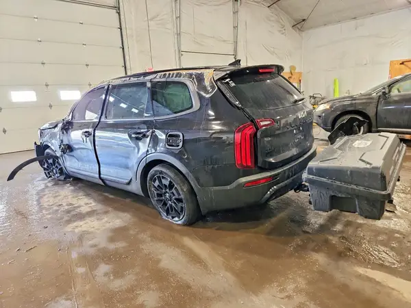 5XYP5DHC7NG204298 2022 KIA TELLURIDE - Image 2