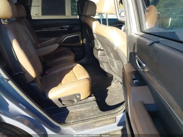 5XYP5DHC7NG205676 2022 KIA TELLURIDE - Image 8