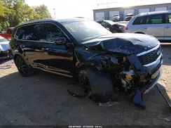 5XYP5DHC7NG209601 2022 KIA TELLURIDE